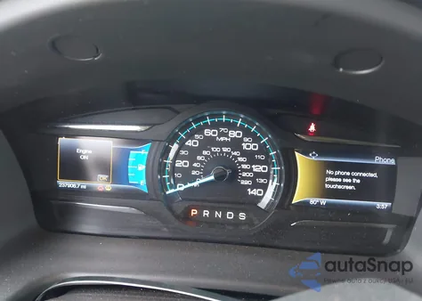 2015 Ford Flex Sel z USA, uszkodzony, nr VIN 2FMGK5C86FBA02233